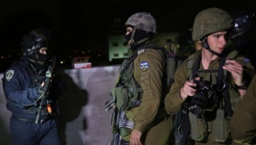 اعتقال 22 مواطناً من الضفة نصفهم من القدس
