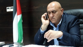 أكرم الرجوب يصدر تعميماً بوقف أعمال البناء في جنين