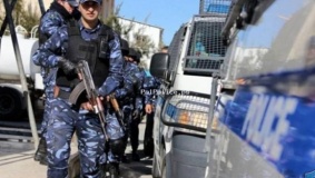 الشرطة تقبض على صحفي بتهمة إثارة الخوف في الخليل
