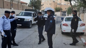 الشرطة تلقي القبض على صاحب فيديو تحدي دخول بيت لحم خاوة