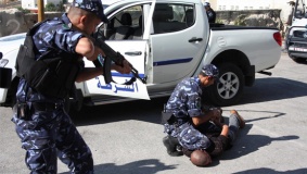 القبض على 9 أشخاص بتهمة التنقيب عن أثار في طولكرم