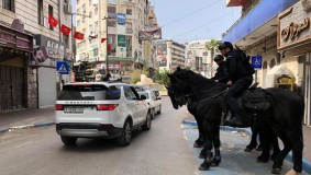 تقليص فترة السماح بالحركة في محافظة رام الله والبيرة
