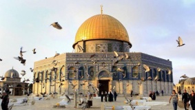 موقف مؤسسات القدس من تطبيع الامارات مع الاحتلال