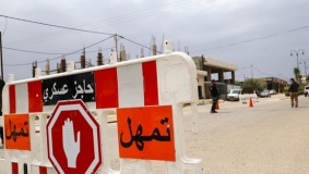 قرار بإغلاق حلحول وتفوح ومحيط مسجد المحسنين بالخليل