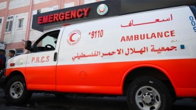 وفاة مواطن وإصابة زوجته وإبنه بحادث سير في طولكرم