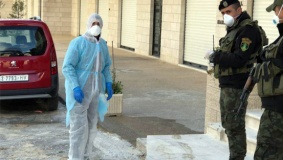 اغلاق مديرية صحة بيت لحم بعد تسجيل إصابة بكورونا فيها