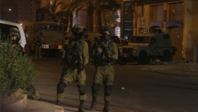 اعتقال 3 مواطنين من رام الله بينهم طالبة جامعية