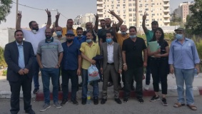 صلح رام الله تُفرج عن الحراكيين الموقوفين