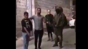 القبض على المتورطين بحادثة محاكمة الطفل في جنين
