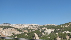إفشال محاولة تسريب 11 ألف دونم على طريق القدس - أريحا