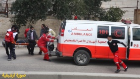 وفاة شاب من جنين متأثراً بإصابته بحادث سير