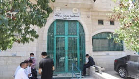 اغلاق محكمة بداية وصلح رام الله غداً