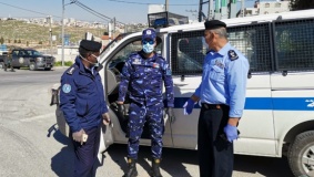الشرطة تفض 8 أعراس وتقبض على مغنٍ بجنين