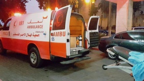 مستوطن يدهس شاباً شمال الخليل