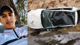 وفاة شاب بحادث سير ذاتي غرب رام الله