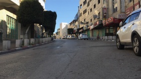 تشديد الإغلاق على بيت لحم بعد ظهور الطفرة المتحورة من كورونا