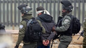 الاحتلال يعتقل 7 شبان في القدس