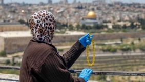 3 وفيات و125 إصابة جديدة.. أرقام كورونا في القدس تبعث على التفاؤل
