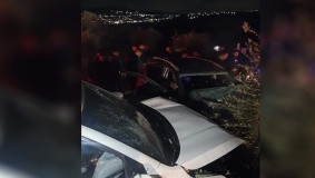 وفاة شاب و15 إصابة بحوادث سير في جنين