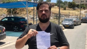 الاحتلال يعتقل مصورا صحفيا من القدس
