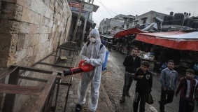القدس: إقبال ضعيف على التطعيم وتسجيل 3 وفيات و252 إصابة جديدة بكورونا