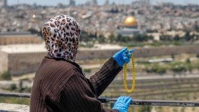 القدس.. 3 وفيات و244 إصابة جديدة بفيروس كورونا