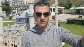 ارتقاء عامل بنوبة قلبية عند معبر ترقوميا غرب الخليل