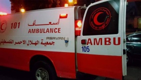 وفاة مُسن بحادث دهس شرق طولكرم