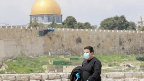 القدس: وفاة و439 إصابة بكورونا