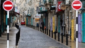 محافظ بيت لحم يمدد اغلاق المحافظة حتى مساء السبت