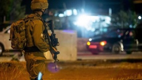 جيش الاحتلال يعتقل 7 مواطنين باقتحام الخليل