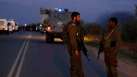 جنين.. الاحتلال يغلق مدخل قرية طورة