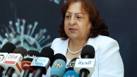 وزيرة الصحة تشيد بمبادرة بلدية رام الله بإنشاء مشفى