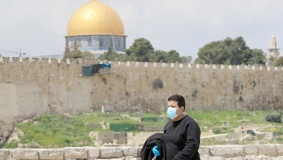 القدس: وفاتان و274 إصابة بكورونا