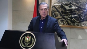 الرئاسة تدعو لوقف العدوان على المقدسات في القدس