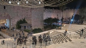الأردن يحذر إسرائيل.. القدس خط أحمر والمساس بها لعب بالنار