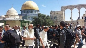 تحذير من مسيرات المستوطنين في القدس