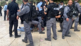 اعتقال 20 مواطنا من القدس