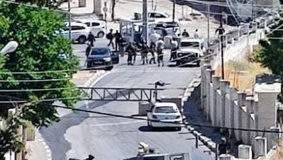 شهيد برصاص الاحتلال في الخليل