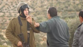 إصابة مواطنين برصاص الاحتلال في عقربا