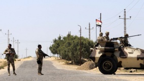 مصر تواصل إغلاق معبر رفح لليوم الثامن