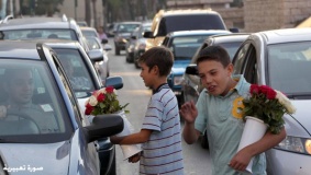  حملة لمكافحة عمالة الأطفال والتسول في الخليل&lrm;