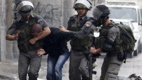 توتر في القدس عقب قمع الاحتلال جنازة رمزية للشلودي