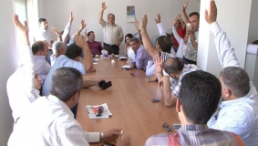 الرئاسة: "نقابة الموظفين" ليست جسما قانونيا