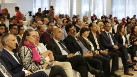اليوم الختامي  لمعرض "مراكز الكفايات في الضفة الغربية"