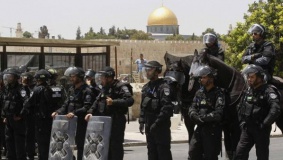 واشنطن تدعو إسرائيل لضبط النفس لتخفيف التوتر بالقدس