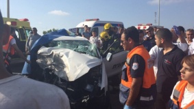 3 وفيات في حادث سير بطمرة في الداخل