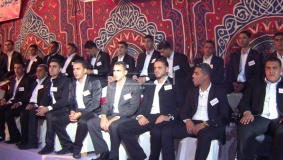 نابلس تحتضن عرساً جماعيا مساء الخميس