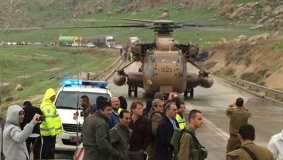 حادث مروع في أريحا يودي بحياة شابين