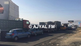 الاحتلال يعتبر نابلس منطقة عسكرية مغلقة